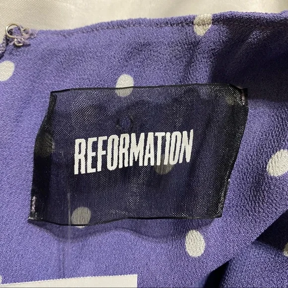 Reformation Mini Dress - Picture 7 of 9